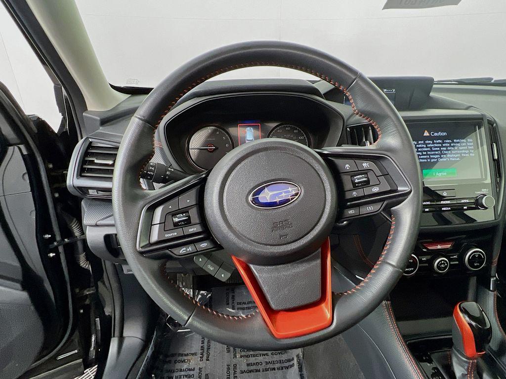 used 2024 Subaru Forester car, priced at $28,795