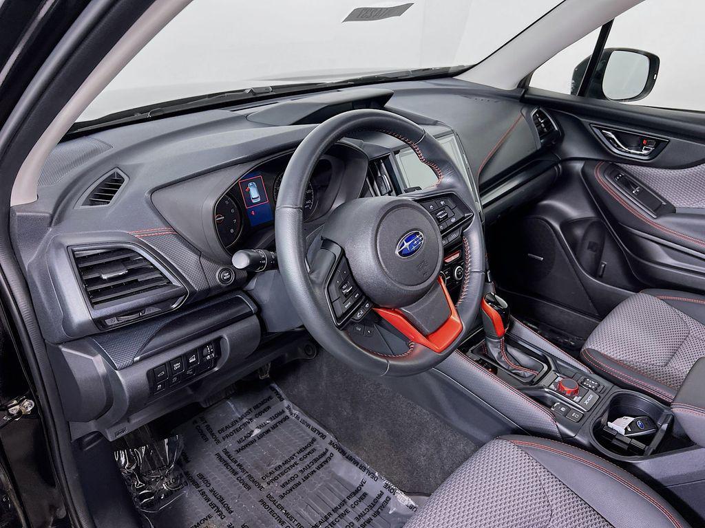 used 2024 Subaru Forester car, priced at $28,795
