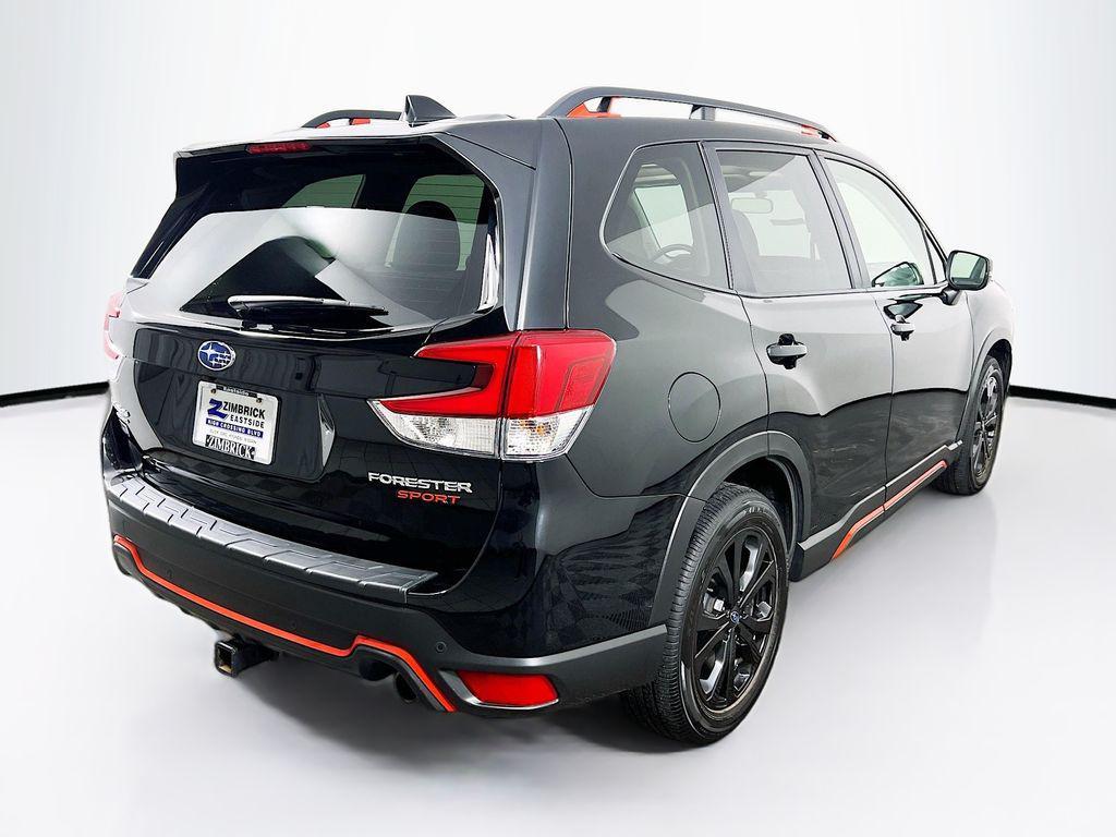 used 2024 Subaru Forester car, priced at $28,795