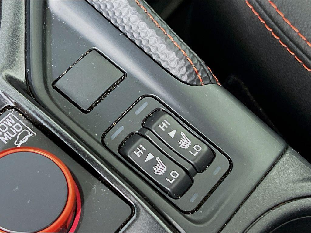 used 2024 Subaru Forester car, priced at $28,795