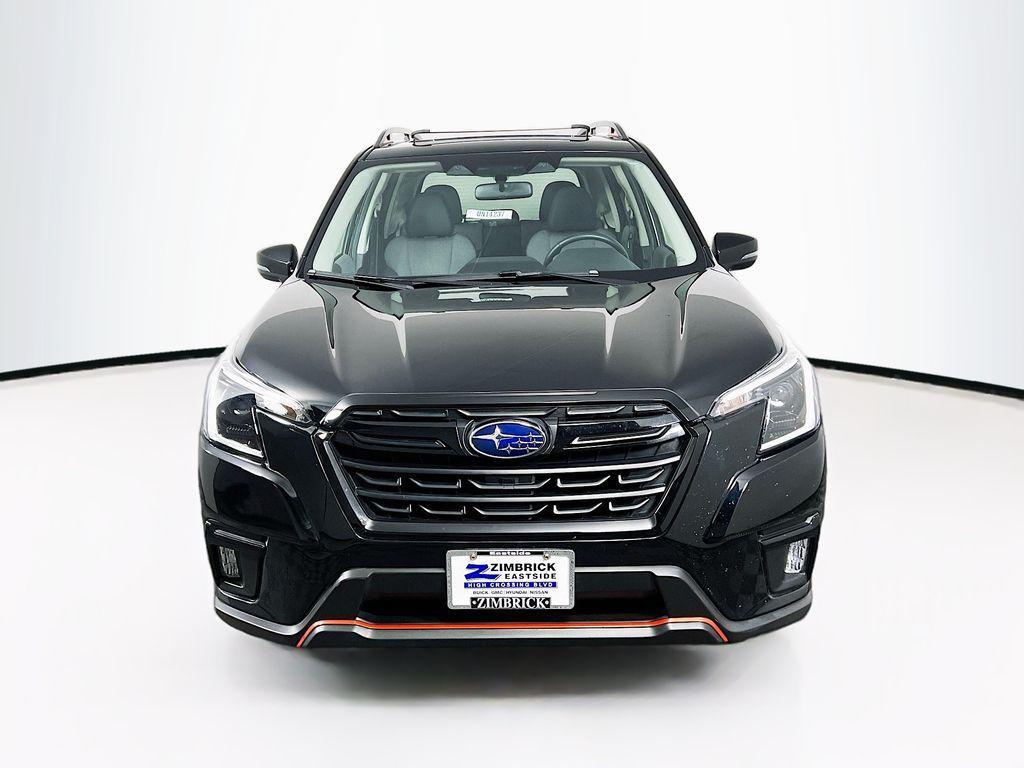 used 2024 Subaru Forester car, priced at $28,795