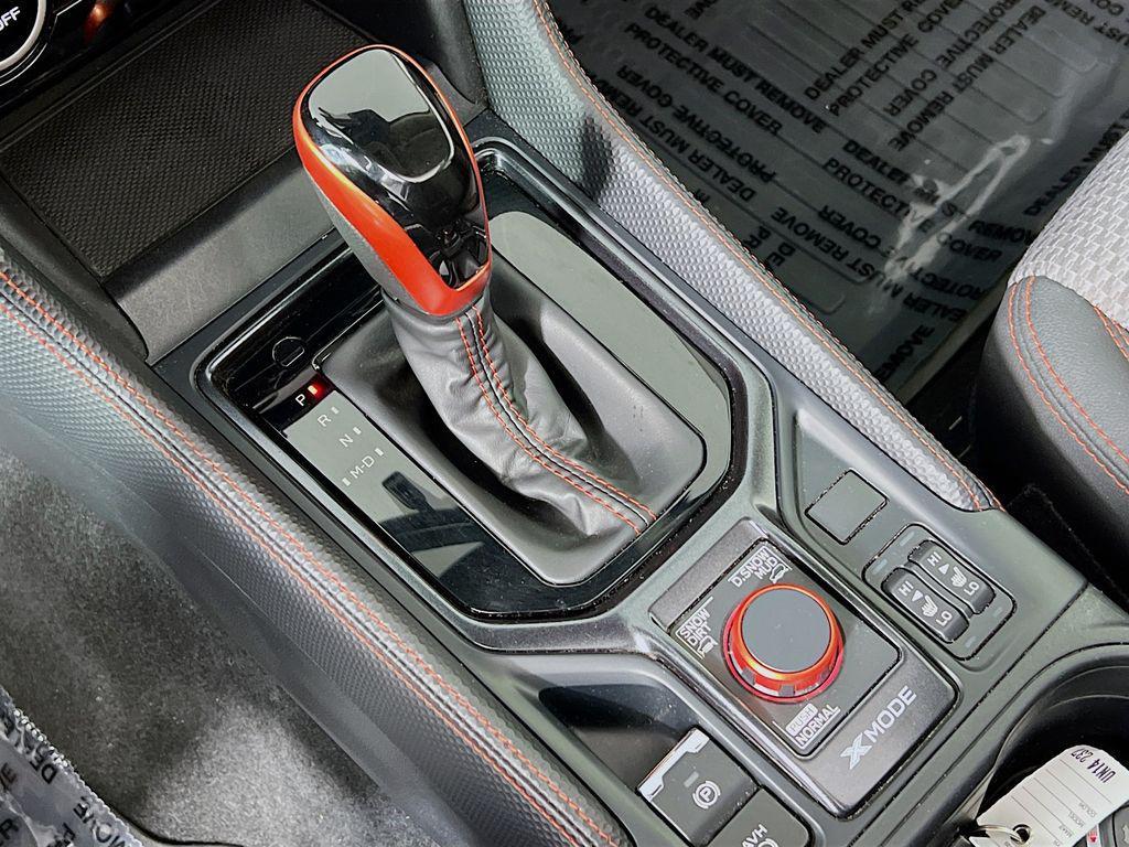 used 2024 Subaru Forester car, priced at $28,795