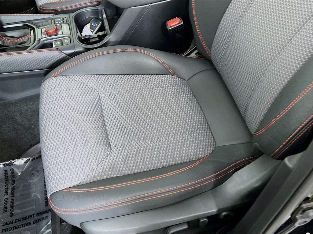 used 2024 Subaru Forester car, priced at $28,795