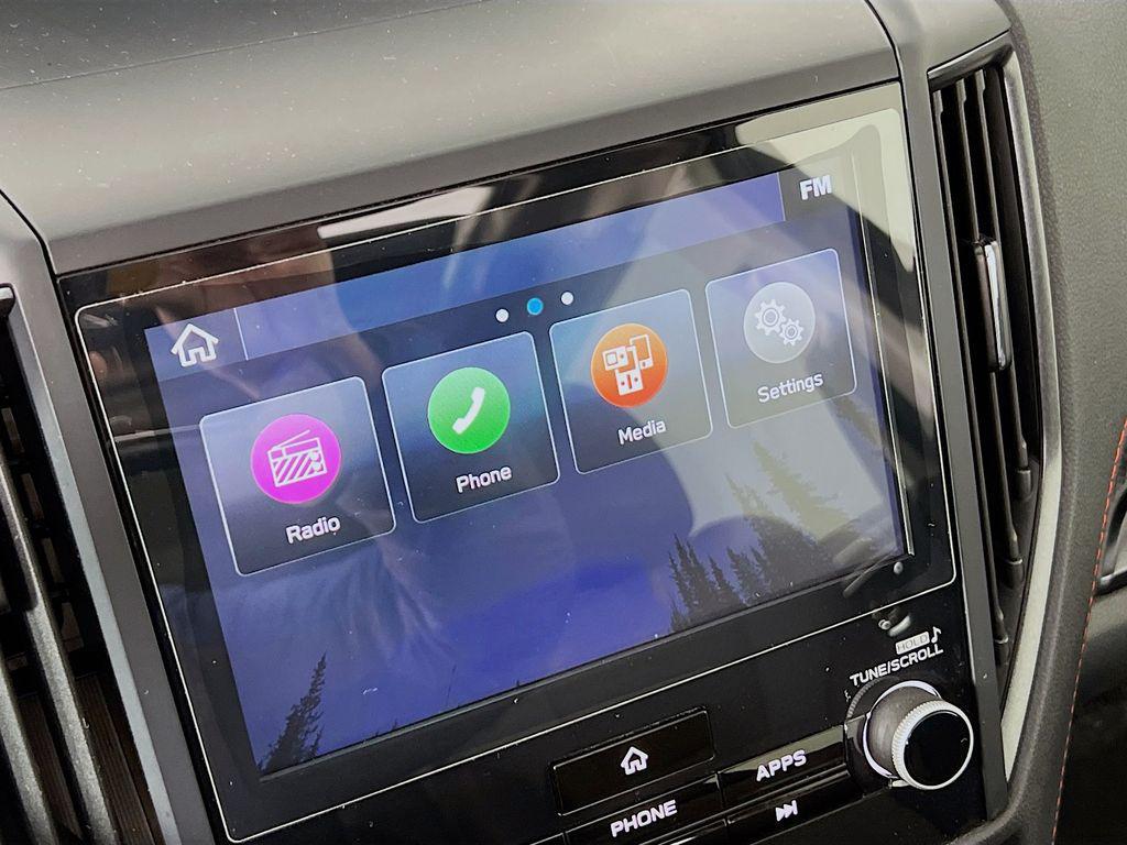 used 2024 Subaru Forester car, priced at $28,795