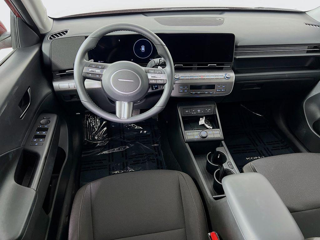 used 2024 Hyundai Kona car, priced at $19,900