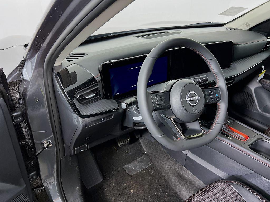 new 2026 Nissan Kicks car, priced at $28,730