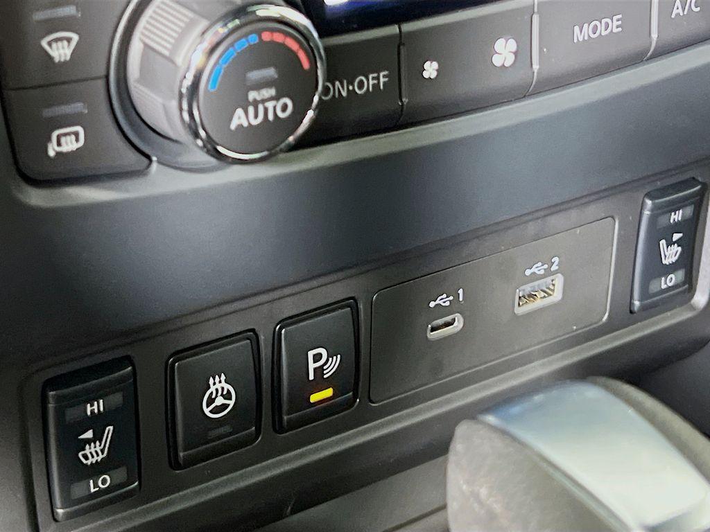 new 2026 Nissan Frontier car, priced at $39,878