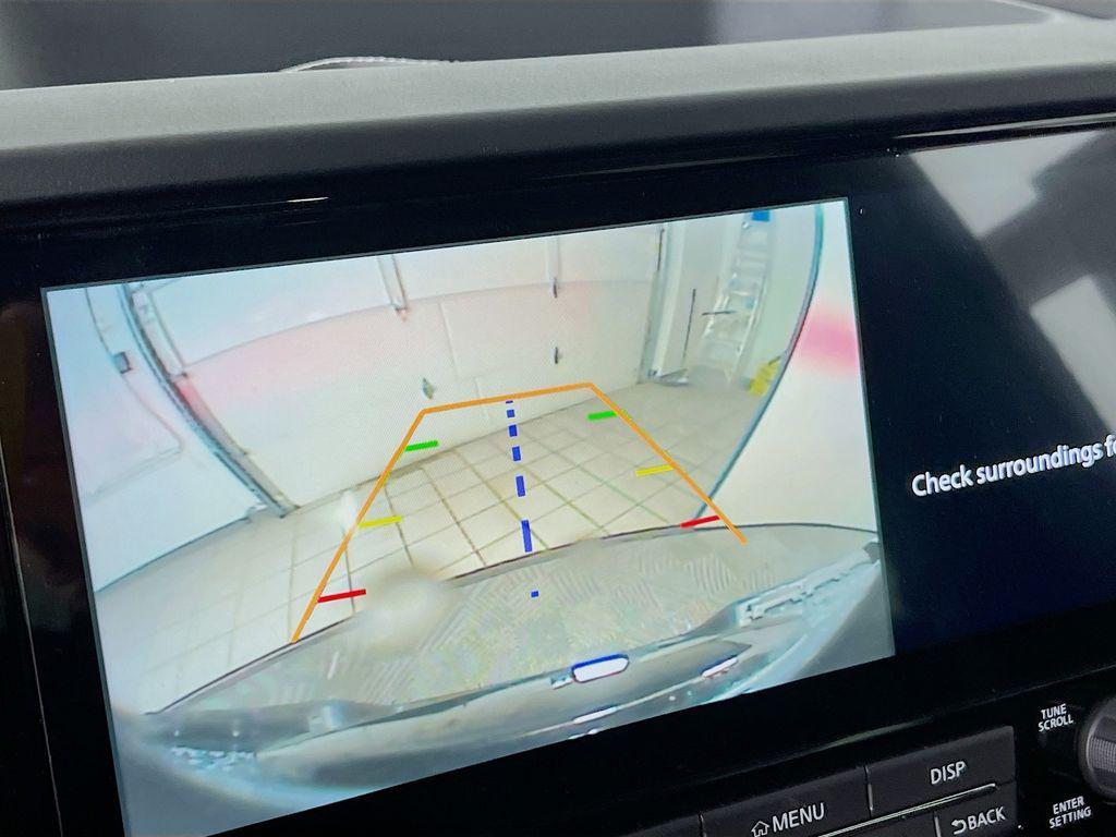 new 2026 Nissan Frontier car, priced at $39,878