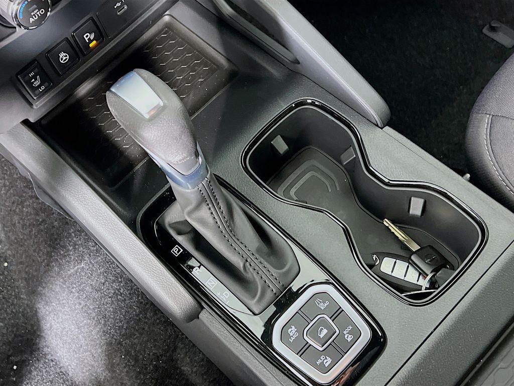 new 2026 Nissan Frontier car, priced at $39,878