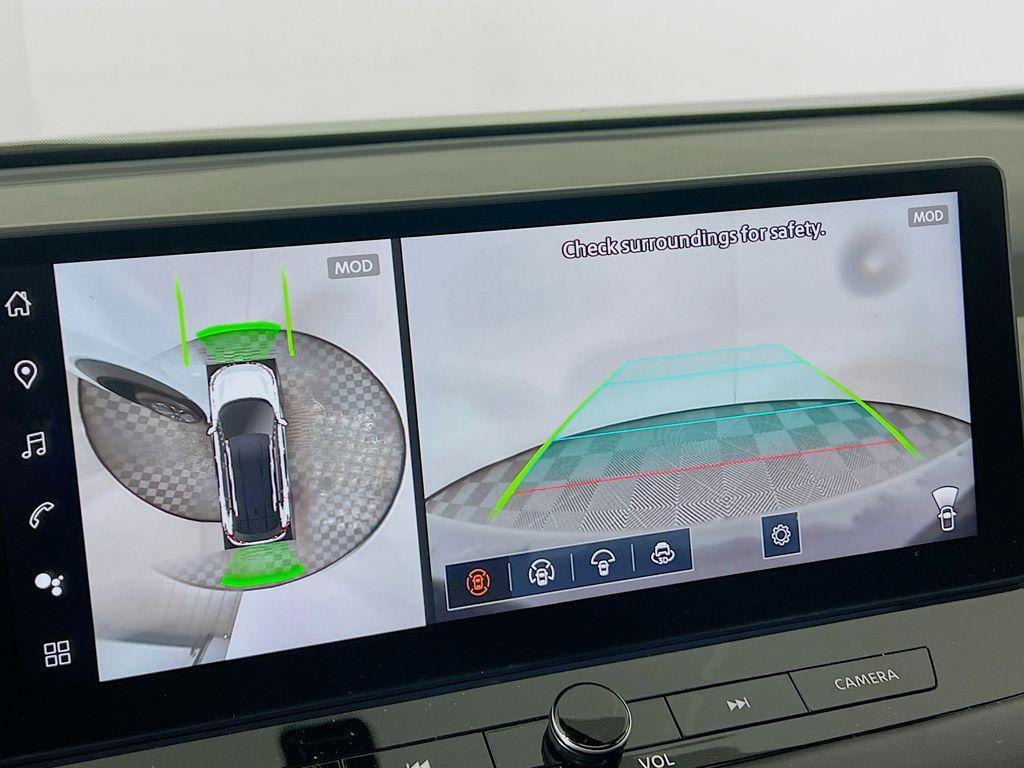 new 2026 Nissan Rogue car, priced at $37,532