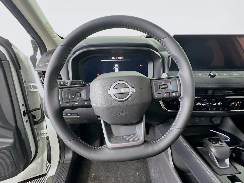 new 2026 Nissan Rogue car, priced at $37,532