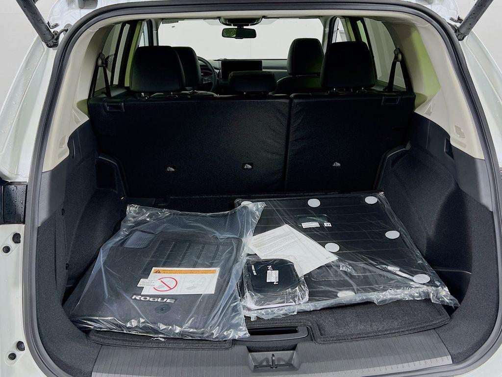 new 2026 Nissan Rogue car, priced at $37,532