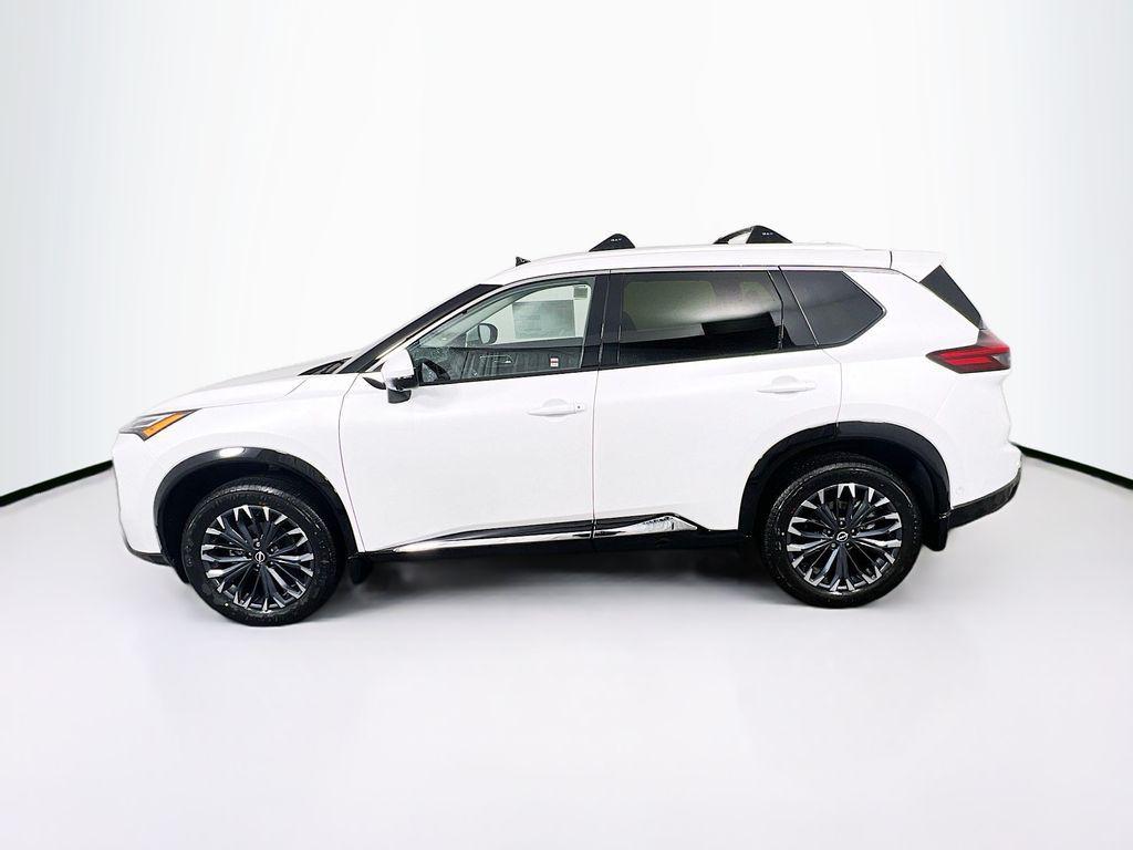 new 2026 Nissan Rogue car, priced at $37,532