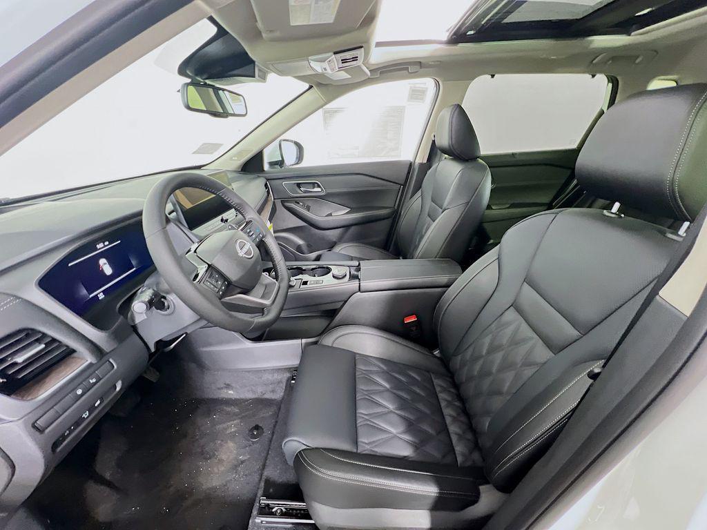 new 2026 Nissan Rogue car, priced at $37,532