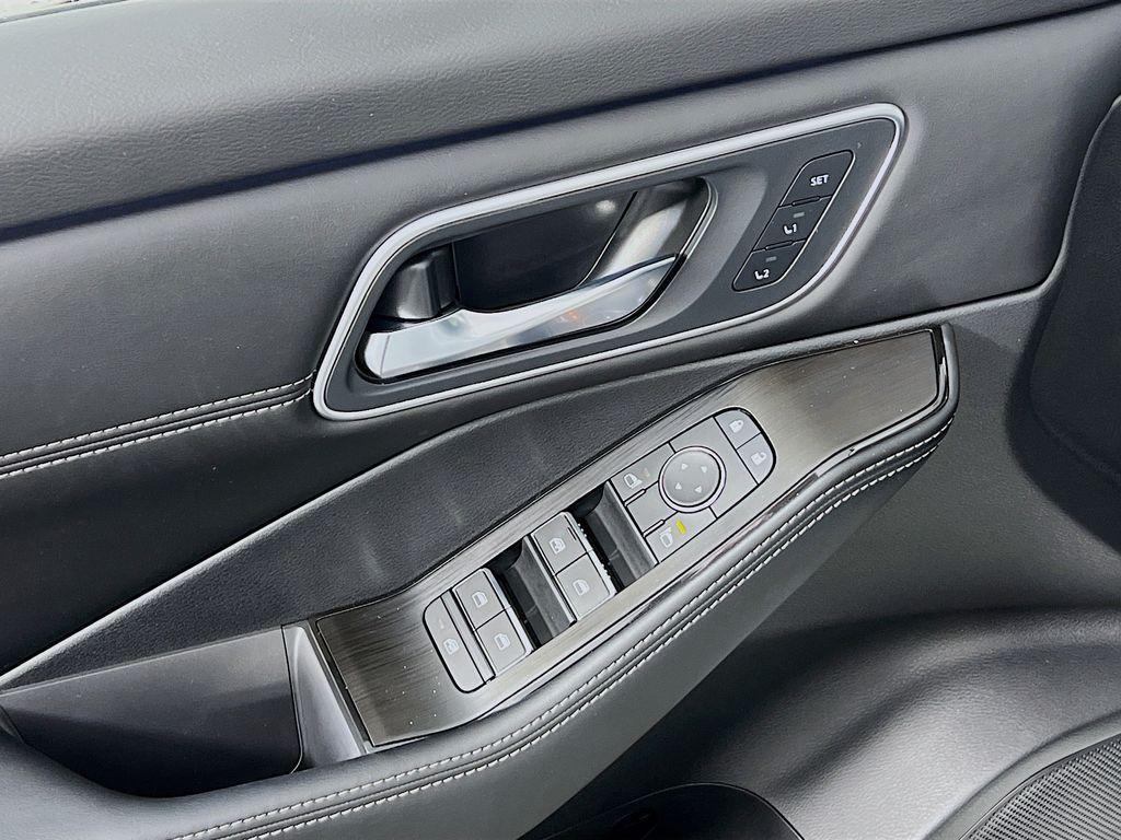 new 2026 Nissan Rogue car, priced at $37,532