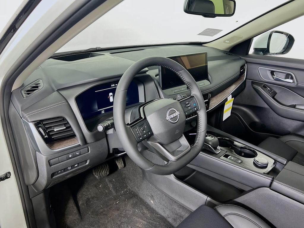 new 2026 Nissan Rogue car, priced at $37,532