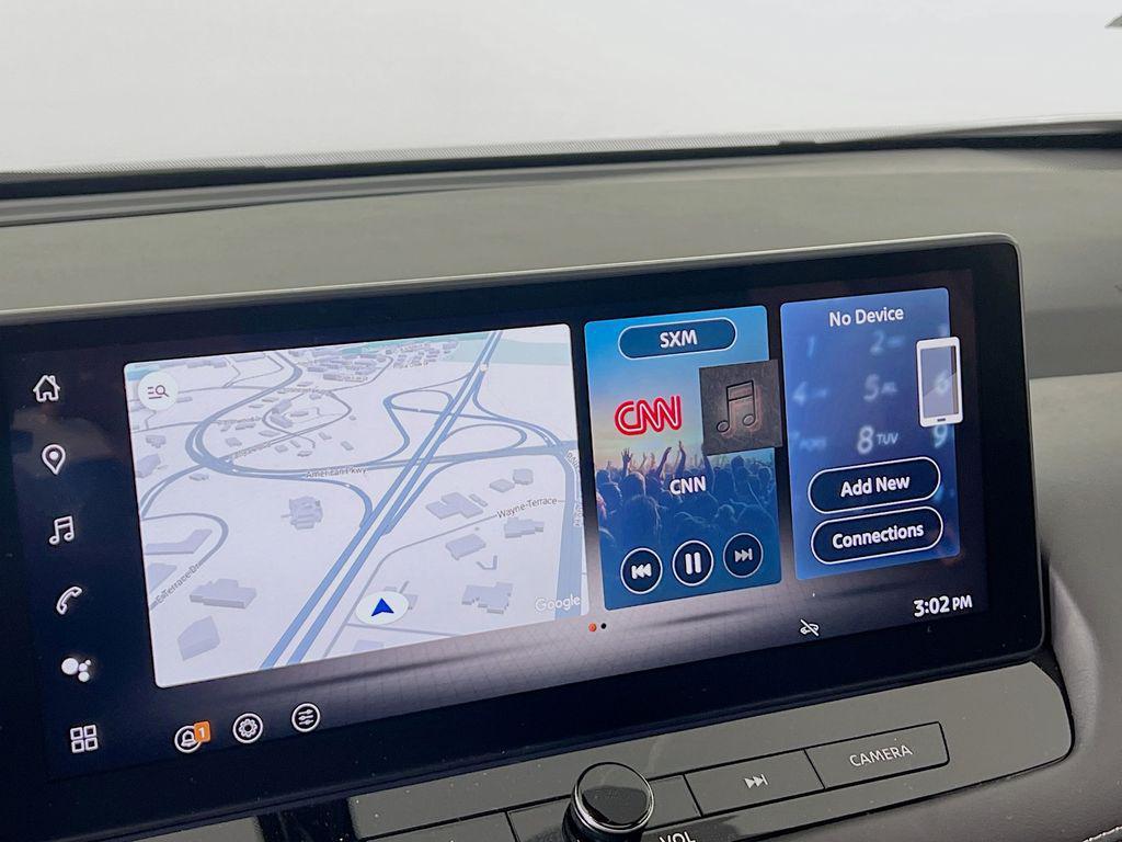 new 2026 Nissan Rogue car, priced at $37,532