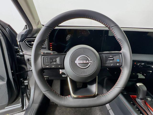 new 2026 Nissan Kicks car, priced at $28,130