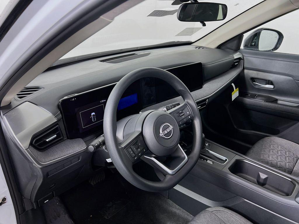 new 2026 Nissan Kicks car, priced at $26,874