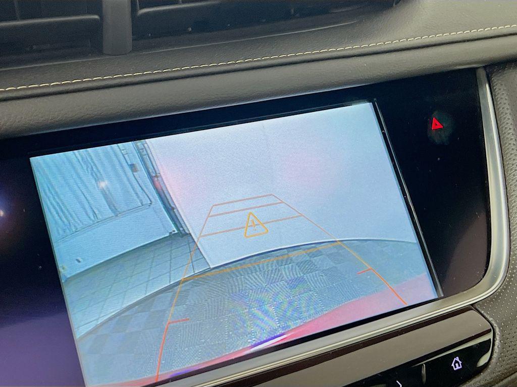 used 2018 Cadillac XT5 car, priced at $21,495