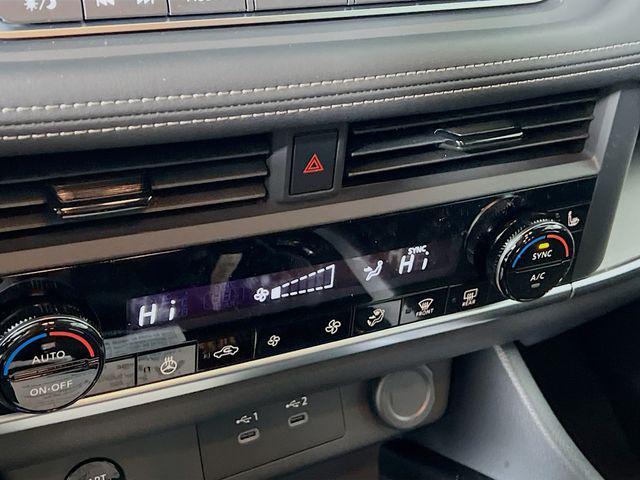 new 2026 Nissan Rogue car, priced at $29,524