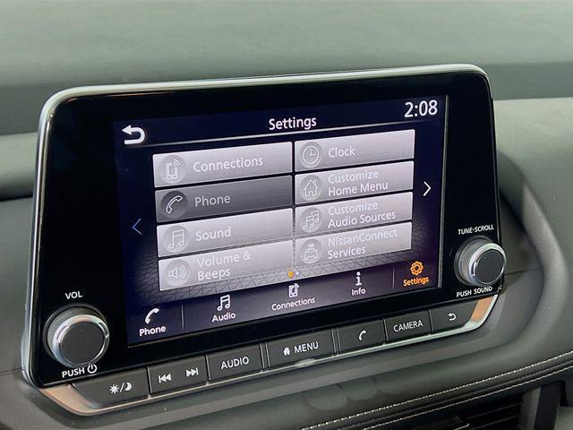 new 2026 Nissan Rogue car, priced at $29,524