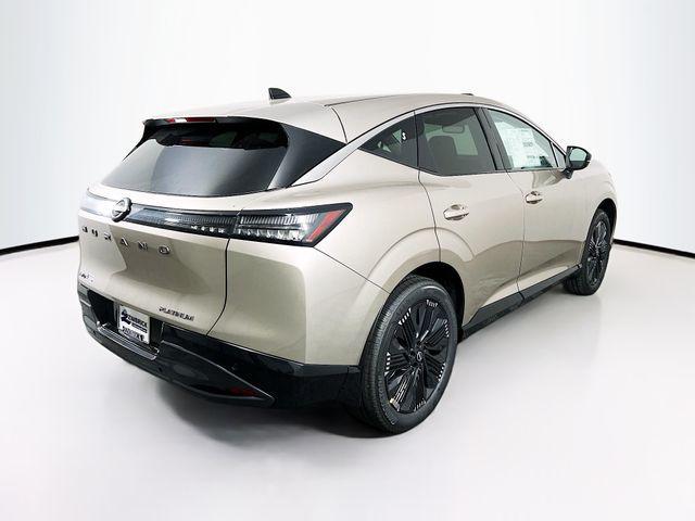 new 2026 Nissan Murano car, priced at $45,285