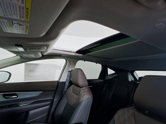 new 2026 Nissan Murano car, priced at $45,285