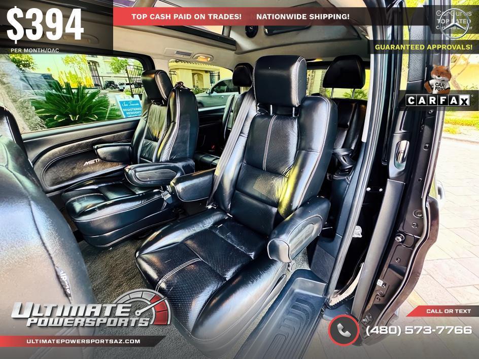 used 2017 Mercedes-Benz Metris car, priced at $26,995