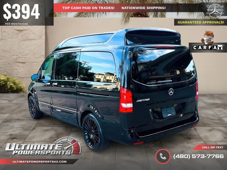 used 2017 Mercedes-Benz Metris car, priced at $26,995