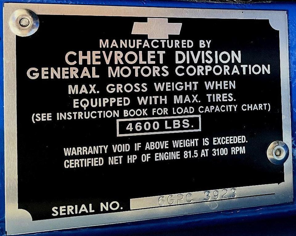 used 1949 Chevrolet 3100 car, priced at $69,888