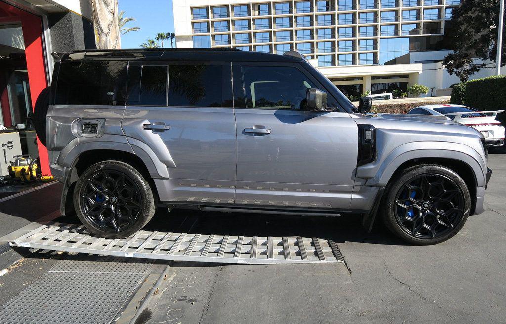 used 2024 Land Rover Defender car, priced at $87,888
