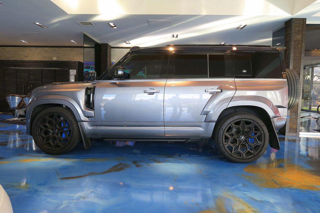 used 2024 Land Rover Defender car, priced at $87,888