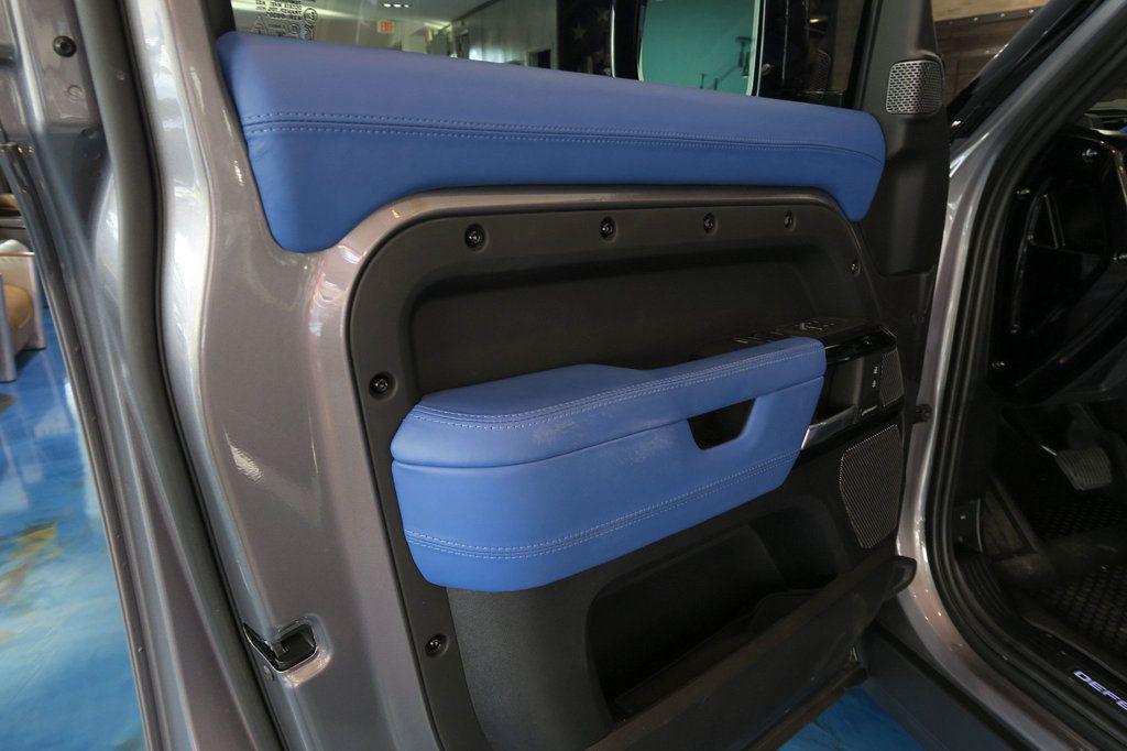 used 2024 Land Rover Defender car, priced at $87,888