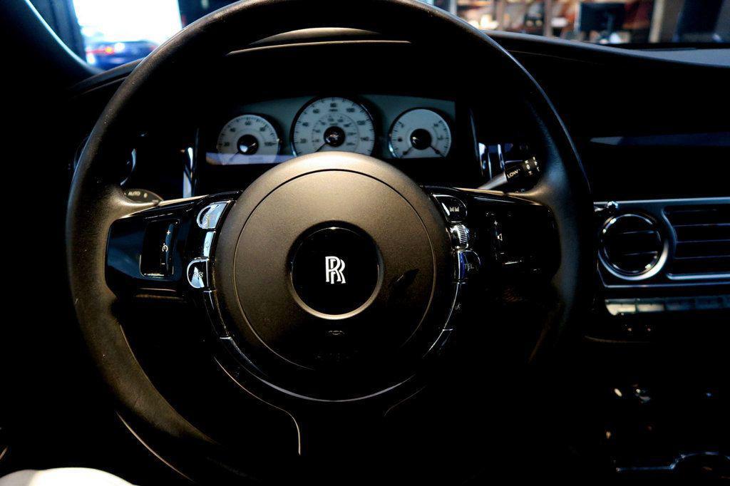 used 2013 Rolls-Royce Ghost car, priced at $88,888