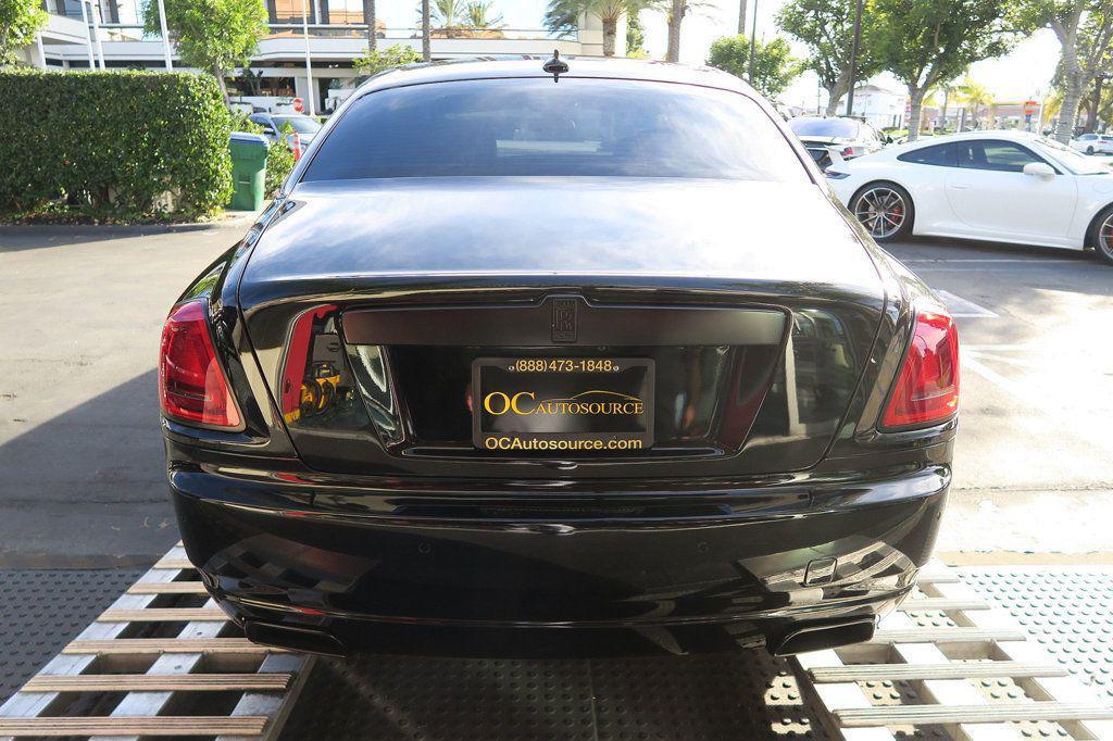 used 2013 Rolls-Royce Ghost car, priced at $88,888
