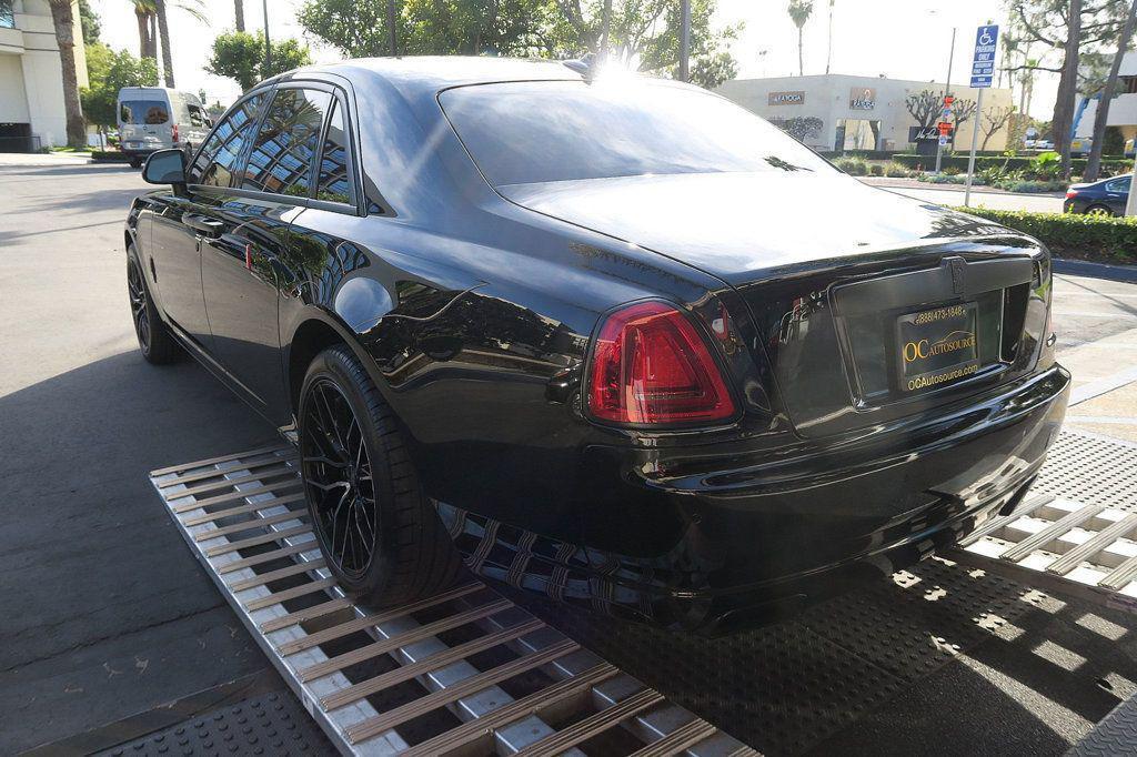 used 2013 Rolls-Royce Ghost car, priced at $88,888