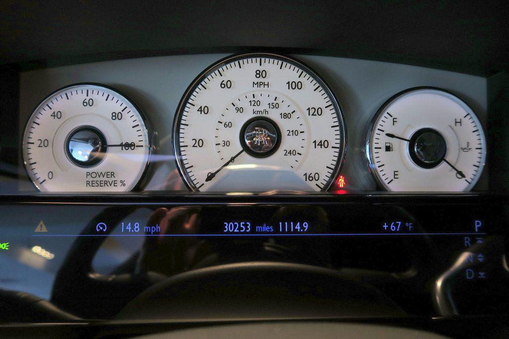 used 2013 Rolls-Royce Ghost car, priced at $88,888