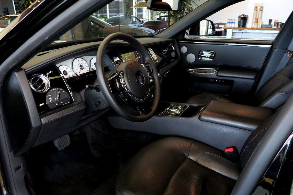 used 2013 Rolls-Royce Ghost car, priced at $88,888