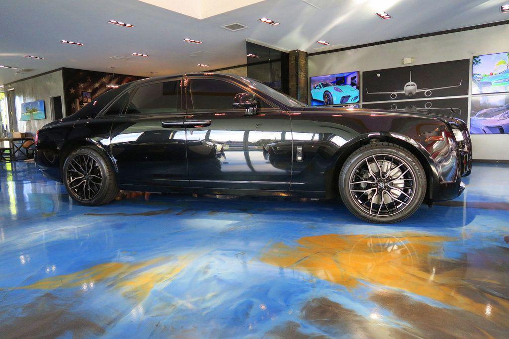 used 2013 Rolls-Royce Ghost car, priced at $88,888