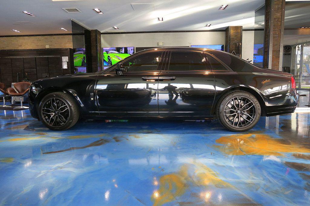 used 2013 Rolls-Royce Ghost car, priced at $88,888