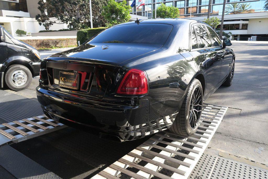 used 2013 Rolls-Royce Ghost car, priced at $88,888