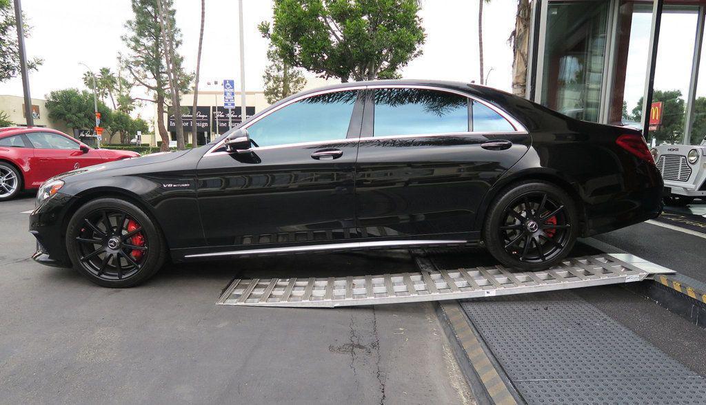 used 2014 Mercedes-Benz S-Class car