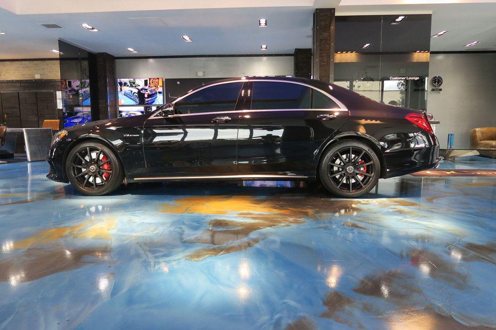 used 2014 Mercedes-Benz S-Class car