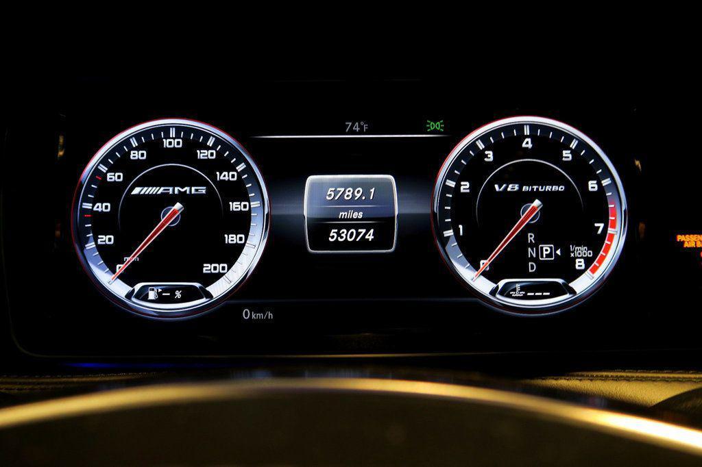 used 2014 Mercedes-Benz S-Class car