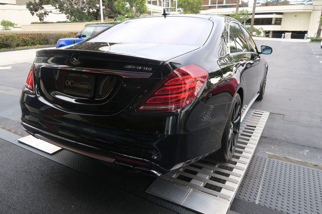 used 2014 Mercedes-Benz S-Class car