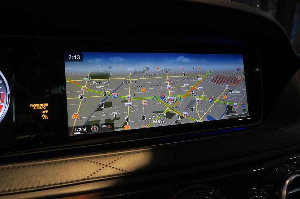 used 2014 Mercedes-Benz S-Class car