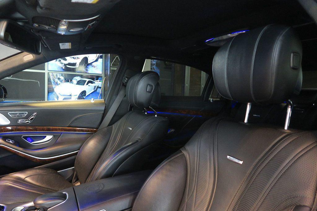 used 2014 Mercedes-Benz S-Class car