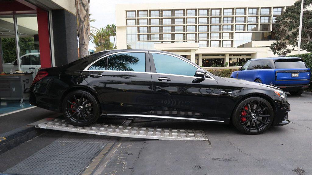 used 2014 Mercedes-Benz S-Class car