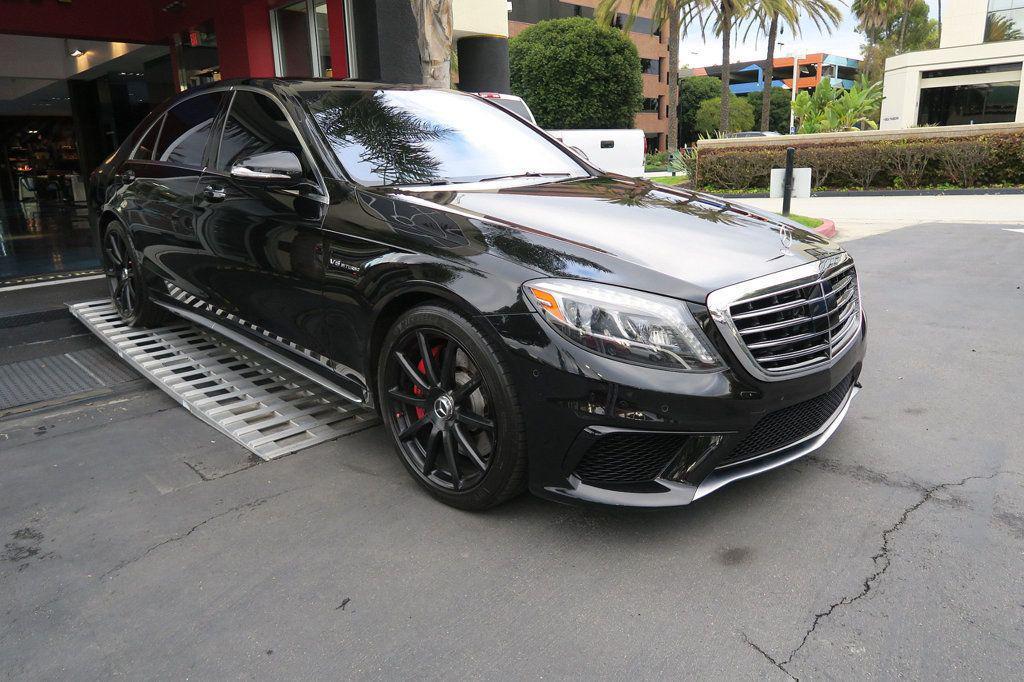 used 2014 Mercedes-Benz S-Class car
